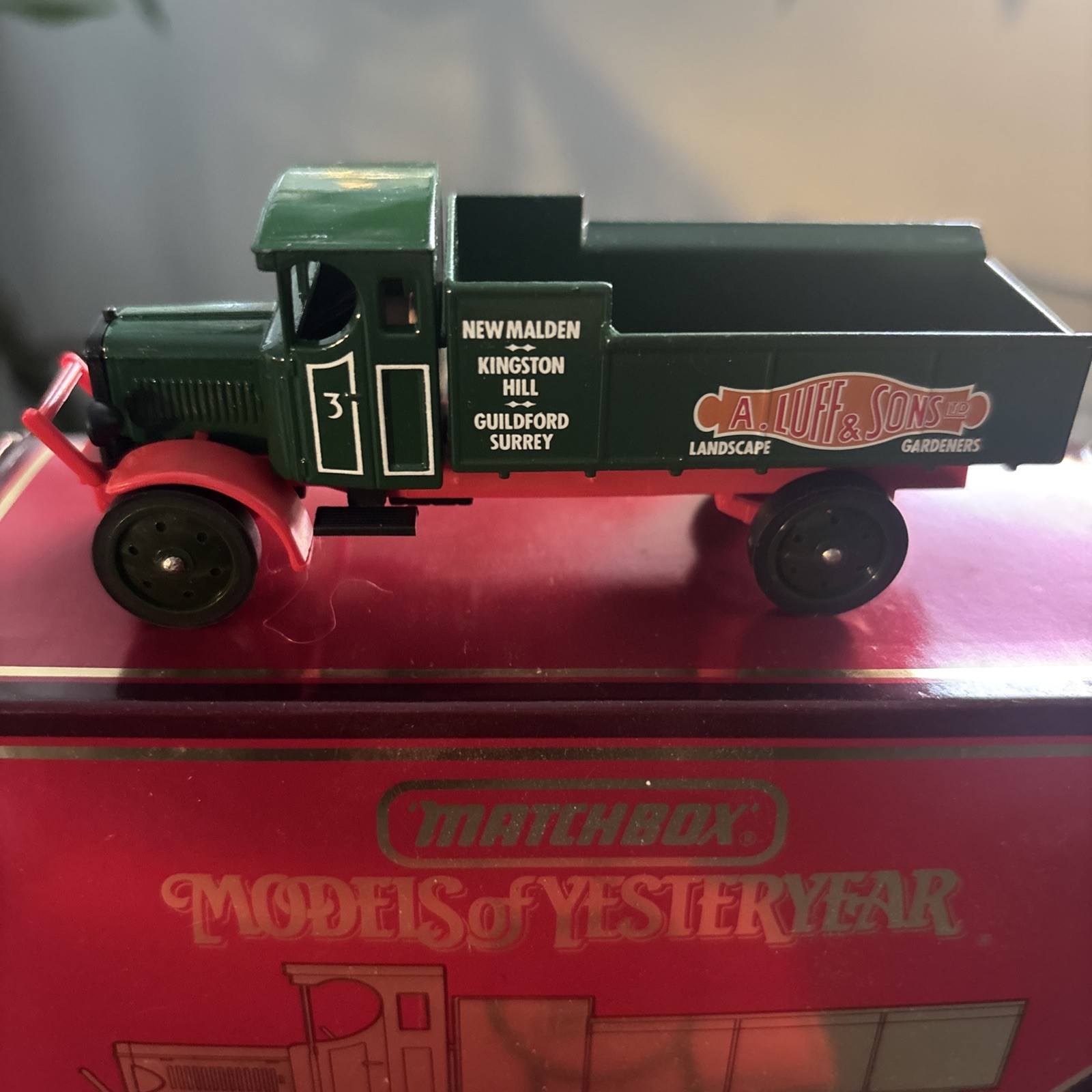 Check The Market for Matchbox Yesteryear Y 9