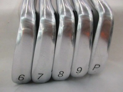 PRGR 01 IRON Set 5-9,P Diamana for PRGR SR RH R71108003