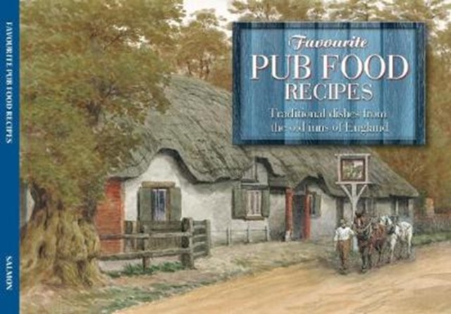 Salmon Favourite Pub Food Recipes by Dorrigo 9781906473624 NEW - Image 6