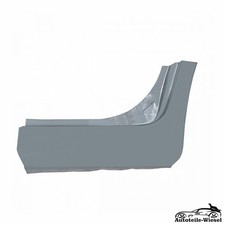 Reparaturblech Einstiegsblech Schweller Hinten Links für Nissan Almera I Limo