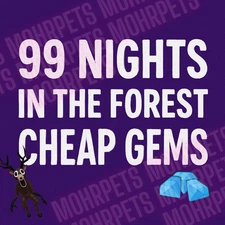 ROBLOX - 99 NIGHTS IN THE FOREST 💎 CHEAP DIAMONDS💎FAST DELIVERY