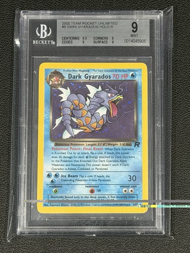Dark Gyarados