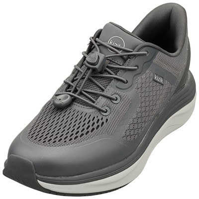 Kizik Herren Sneaker LONDON Castlerock - 43 EU