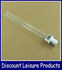 11 Watt PL-S Fish Pond UVC Ultra Violet Lamp Bulb Tube - Jebao Branded