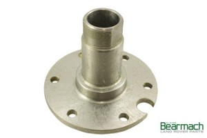 LAND Rover Defender 90 110 Stub Asse anteriore 84