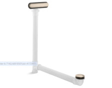 NEW Kohler K-7272-BV 20 Clearflo 1-1-2" Tub Drain Kit - with Overflow