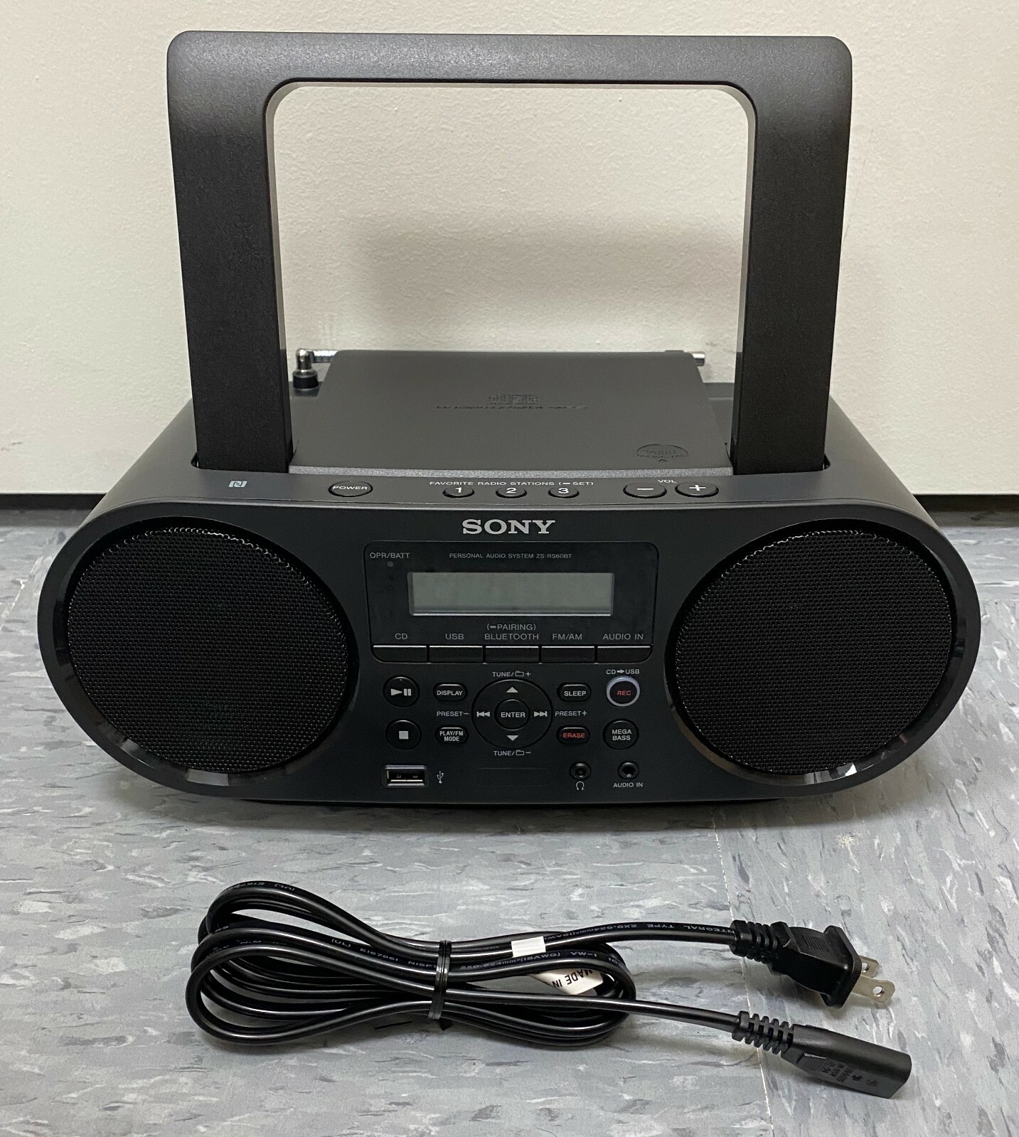 zsrs60bt sony