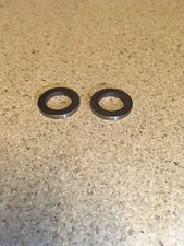 Lambretta Stainless Front Hub Fork Link Washers Li Tv Sx Gp/dl