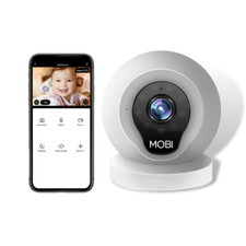 MobiCam  Multi-Purpose Monitoring System, WiFi Video Baby Monitor , Baby Monitor