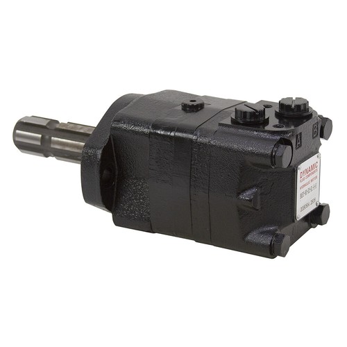 4.95 cu in PTO Hydraulic PTO Drive Motor Dynamic BMSY-80-E2-SL-S 9-7368-80 - Picture 2 of 2