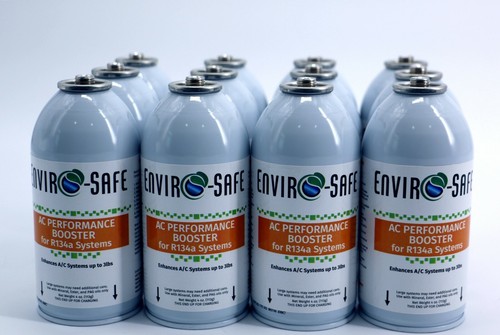 Enviro-Safe AC Performance Booster 4 oz für Auto 12/Case #2800  - Bild 1 von 4