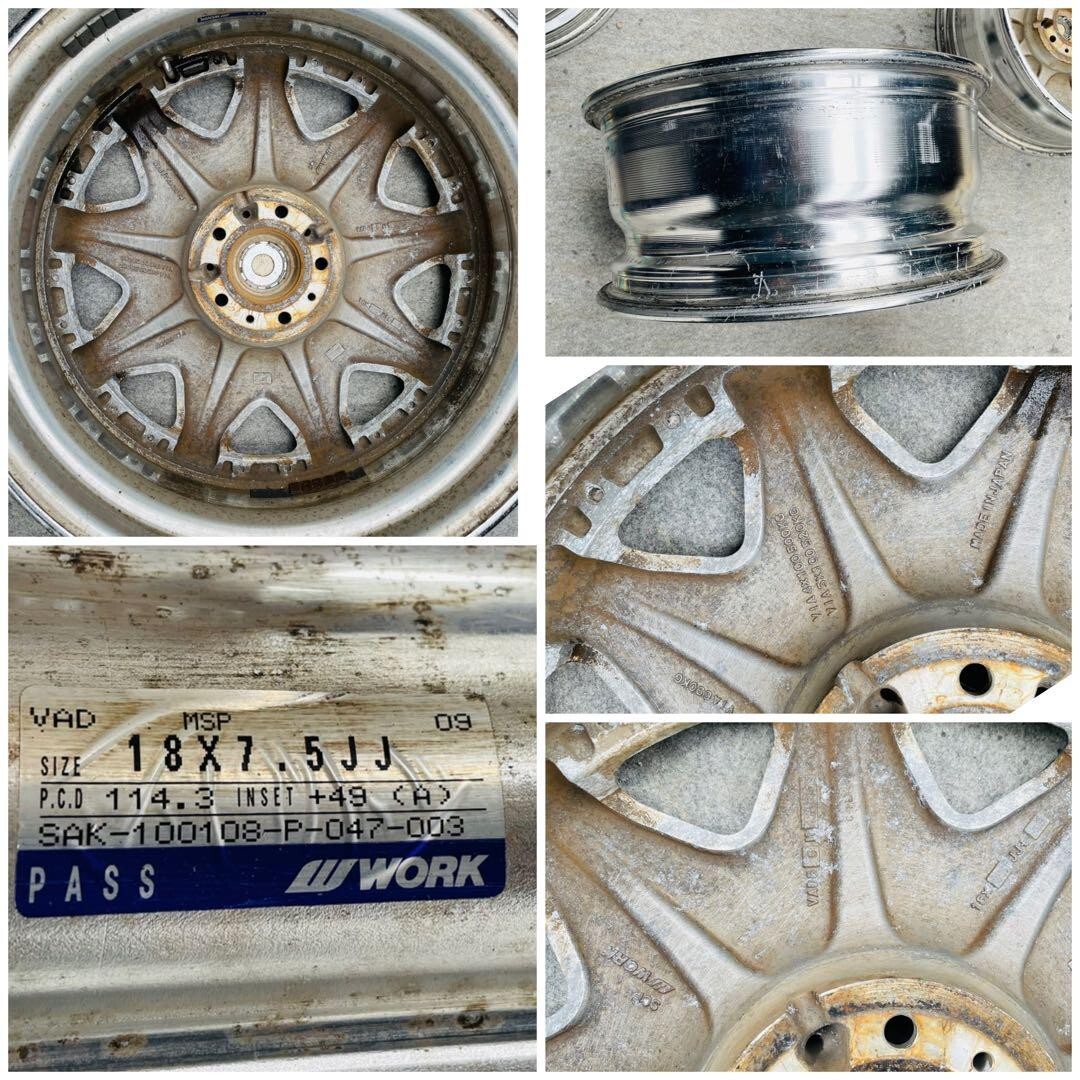 WORK VARIANZA D3S 18