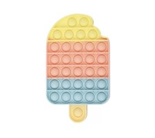 Popsicle Fidget Pop It Toy-New-Sealed