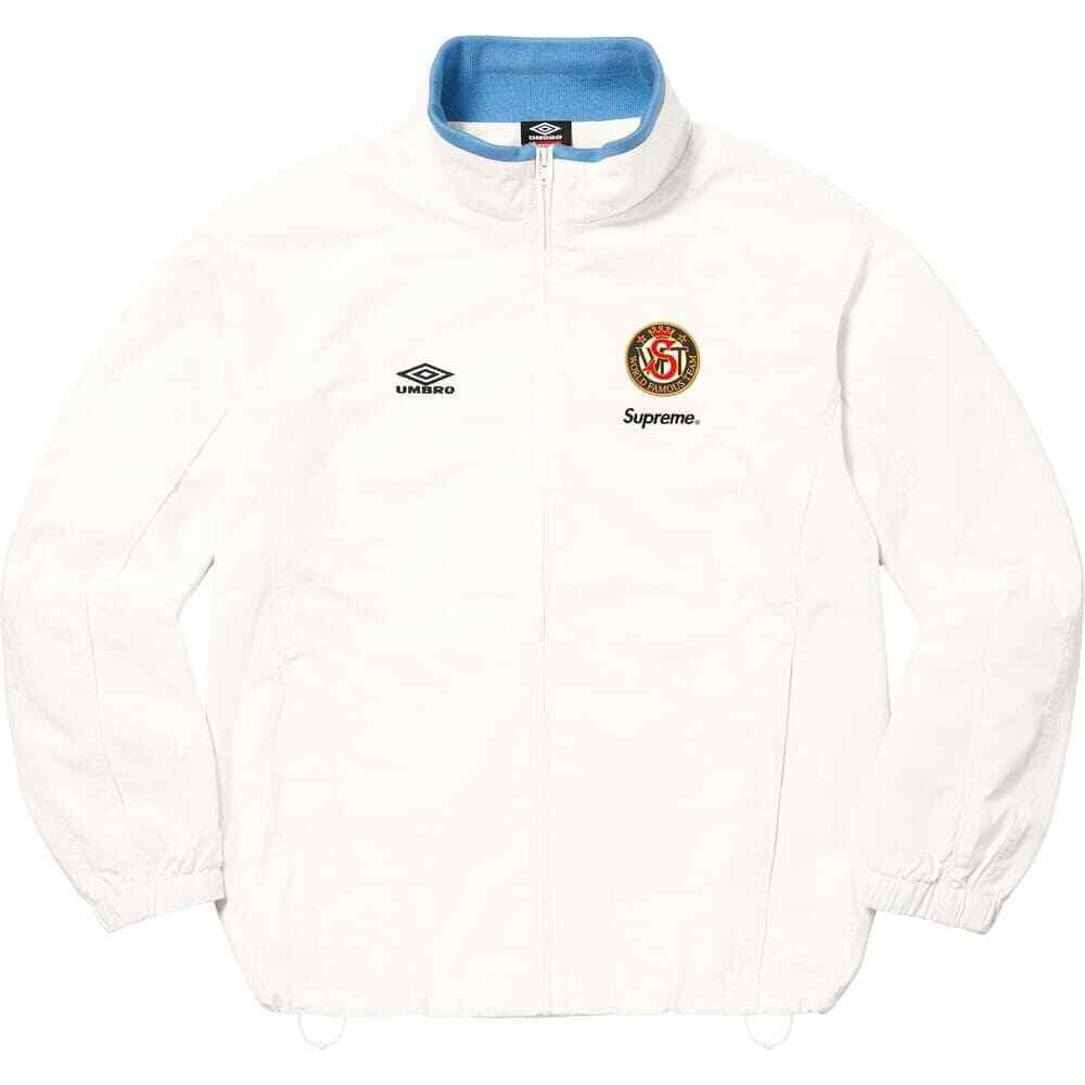 Supreme Umbro Cotton Ripstop TrackJacket