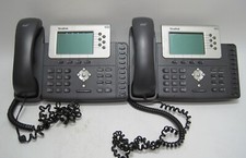 Set of 2 - Yealink SIP-T28P IP Phones