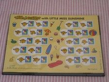 2009 Ls62 - Smilers For Kids 2nd Series - Little Miss Sunshine 2009 Ls62 - Smilers For Kids 2nd Series - Little Miss Sunshine