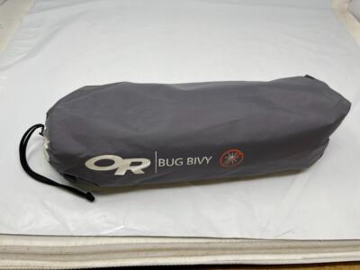 OUTDOOR RESEARCH / Bug Bivy　バグビビィ Outdoor Research Bug Bivy Review | Tested & Rated