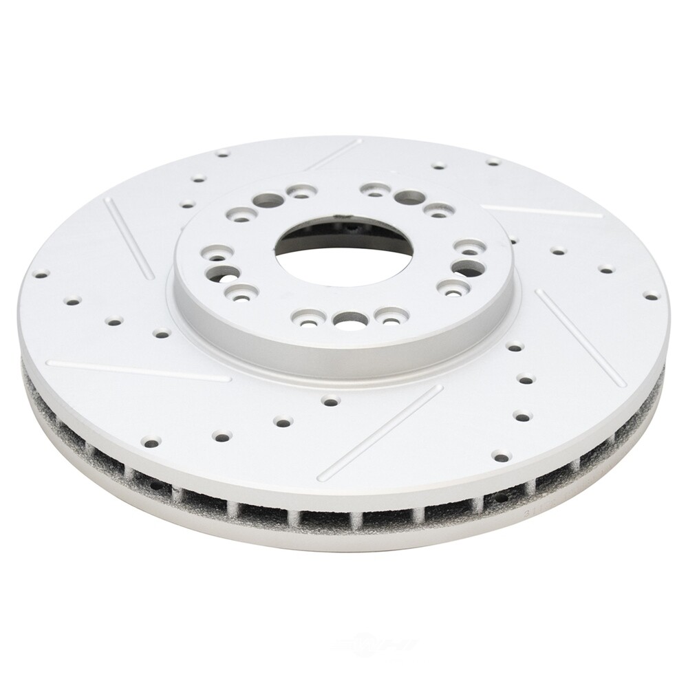 Disc Brake Rotor Set-Performance Performance 2 Piece Brake Rotor Set TRQ