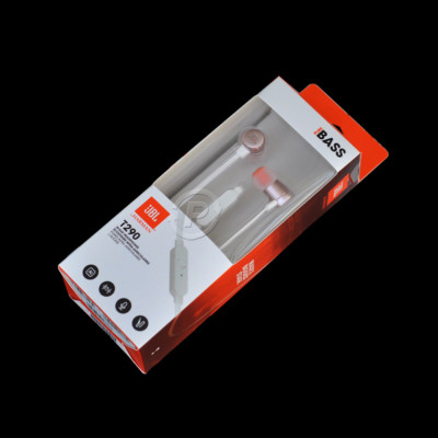 Genuine JBL Tune 290 In-ear Headphones T290 with Inline MIC & Remote wired 3.5mm