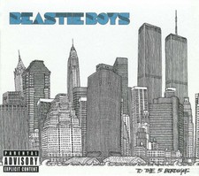 BEASTIE BOYS - TO THE 5 BOROUGHS  ENHANCED CD WITH SLIP COVER - CAPITOL