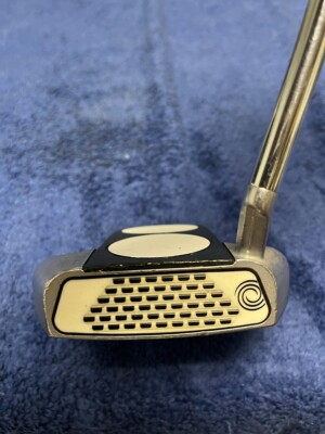 ODYSSEY STROKE LAB 2 BALL FANG S PUTTER, 35 INCHES, RH, (J*707