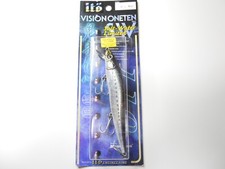 Megabass Vision One Ten 110 Jerkbait 1/2oz ITO - F/S on additional Items