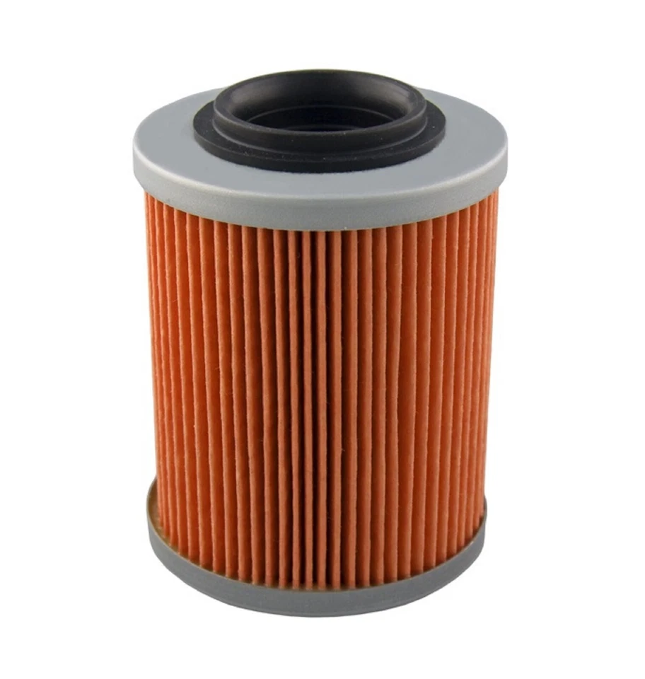 10 filtros de filtro de óleo para Can-Am Renegade 500 570 650 800 800R 850 1000 1000R - Imagem 2 de 4