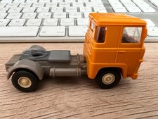 WIKING 1:87 TRACTEUR Type 2, Vert Avec Ancien Remorque Bois EUR 30,24