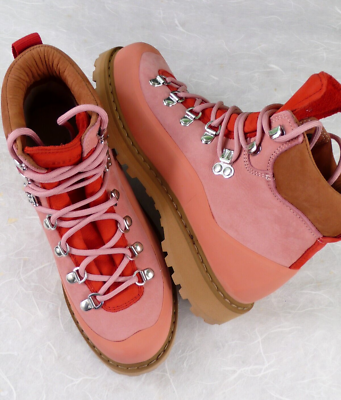 NIB DIEMME X for J.CREW Rtl. $449 ROCCIA VET HIKING BOOTS ROMANCE