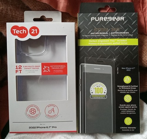 tech21 - Evo Lite - iPhone 14 Pro Max - Black - acquista su