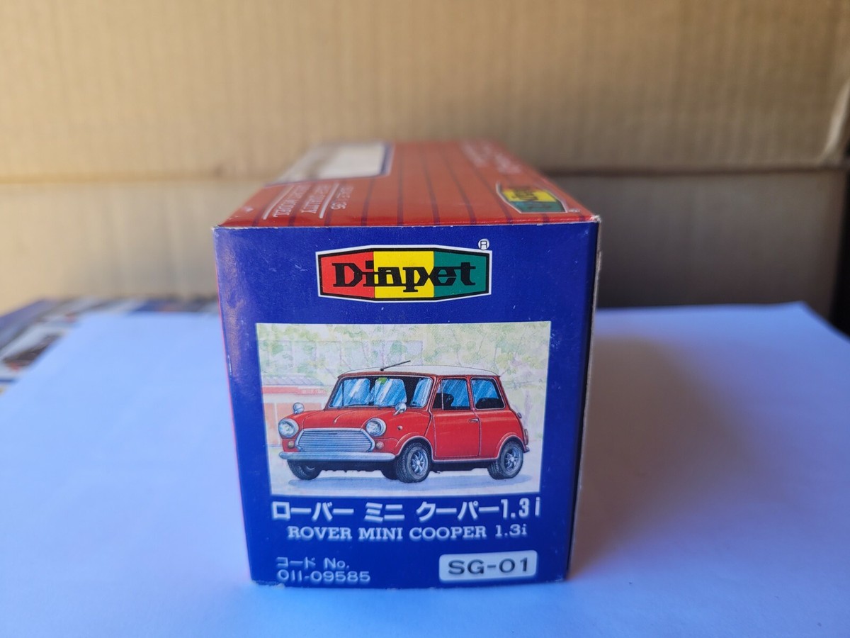 ダイアペット D51蒸気機関車 ROVER MINI COOPER セット ダイアペット D51蒸気機関車 ROVER MINI COOPER セット - メルカリ