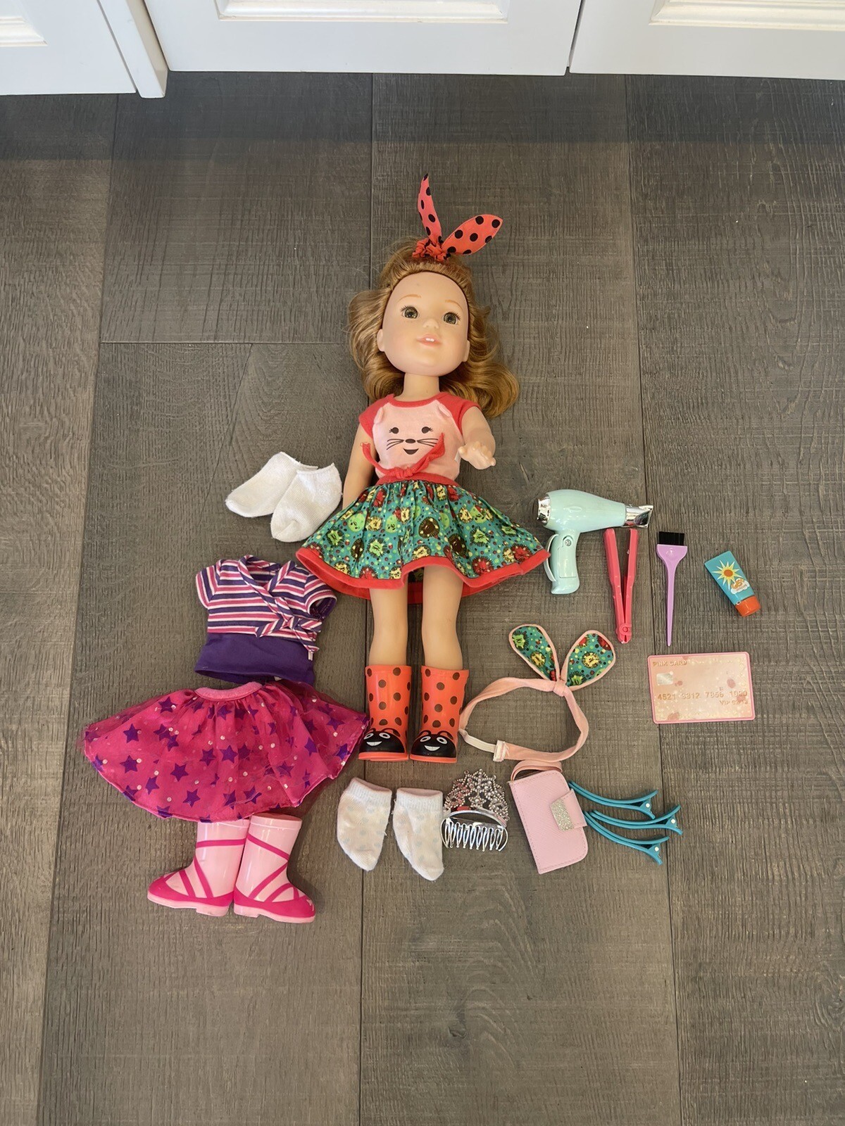 American Girl Doll Set | eBay