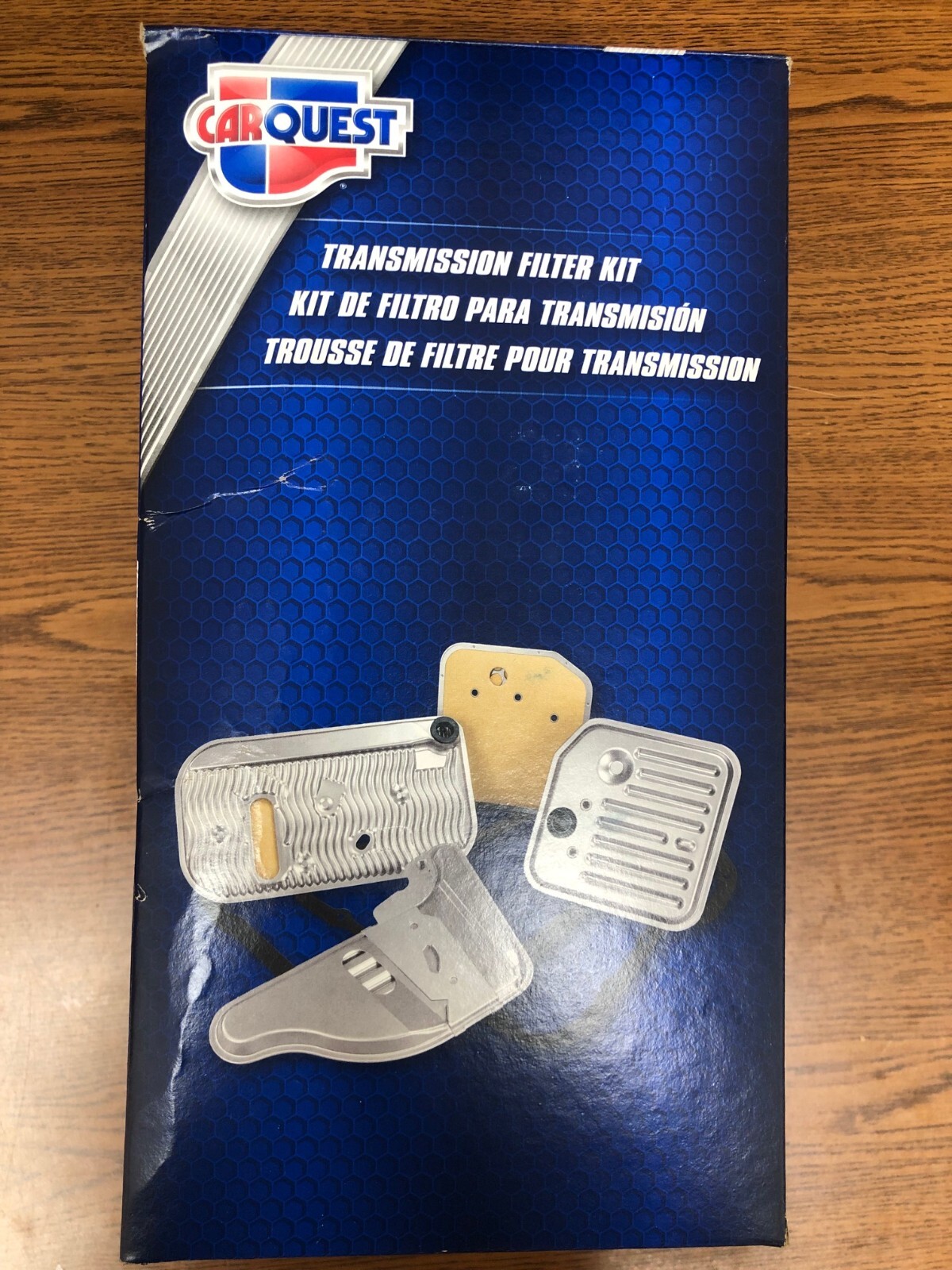 Carquest Automatic Transmission Filter Kit 85976 eBay