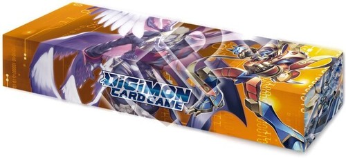 Digimon Card Game: 2nd Anniversary Set (Sealed Promotional Bundle) New Digimon T