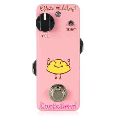 Effects Bakery Cream Pan Booster 2020s - Pink BRANDNEU