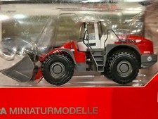 Herpa 312776 Liebherr L 580 Radlader der Firma Kutter Straßenbau *Neuwertig* OVP