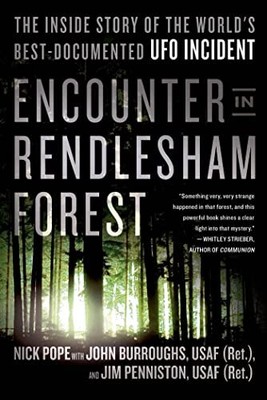 Encounter in Rendlesham Forest: The ..., Penniston, Jim