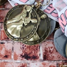 20 Bronze Dance Medal Crown Awards 9 silver