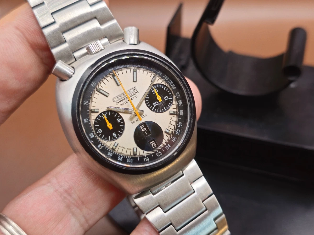 Citizen clearance bullhead 1973