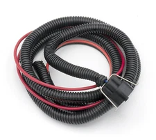 # W210  CHRYSLER, DODGE, JEEP - VOLTAGE REGULATOR WIRING HARNESS W/RETAINER CLIP