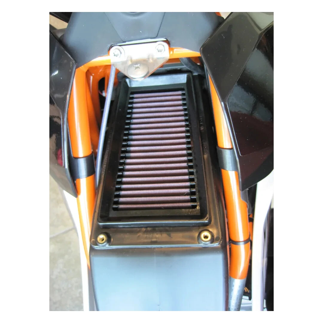 Filtro Alto Rendimiento KTM 690 Filtro De Aire De Alto Rendimiento K&N KT- 6908 Para Husqvarna Enduro 701 Y KTM 690 (2008-2017) Filtro Aire K&n Kt-6908
