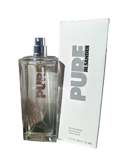 Jil Sander Fragrance ,Pure for Men, Edt,50 ml | eBay