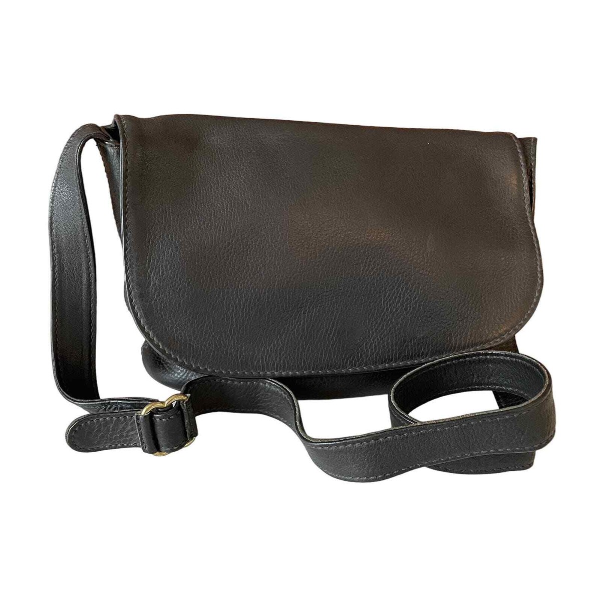 Vintage Coach Sonoma Flap Bag #4903 Black Pebble Leather | eBay Vintage Coach Sonoma Flap Bag #4903 Black Pebble Leather | eBay