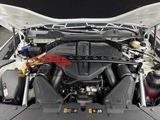 Luxon Front Upper Suspension Strut Tower Bar For 2021~2025 Genesis GV80 V6 3.5T