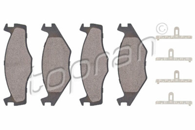 Kit Pastiglie Freno Febi BILSTEIN 16057 per Mercedes-Benz Ricambio