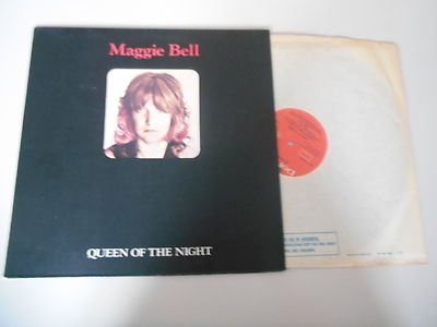 LP Pop Maggie Bell - Queen Of The Night (11 Song) POLYDOR / UK