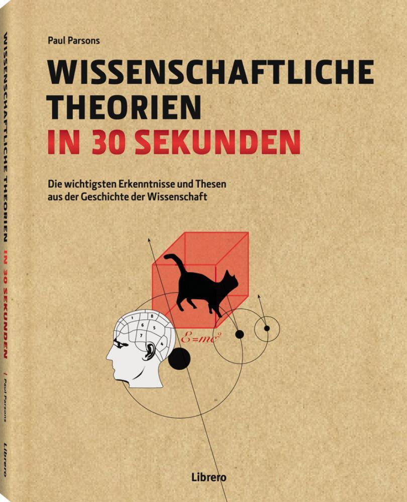 Thumbnail - Wissenschaftliche Theorien In 30 Sekunden | Paul Parsons | Buch | 160