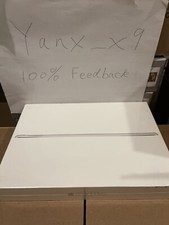 BRAND NEW SEALED Apple iPad Pro 128GB Wi-Fi 9.7" Silver MLMW2LL/A 1st Gen