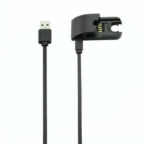 Für  NW-WS623 NW-WS625 USB Ladekabel Dock Ladegerät Charger Datenkabel Black - Afbeelding 2 van 7