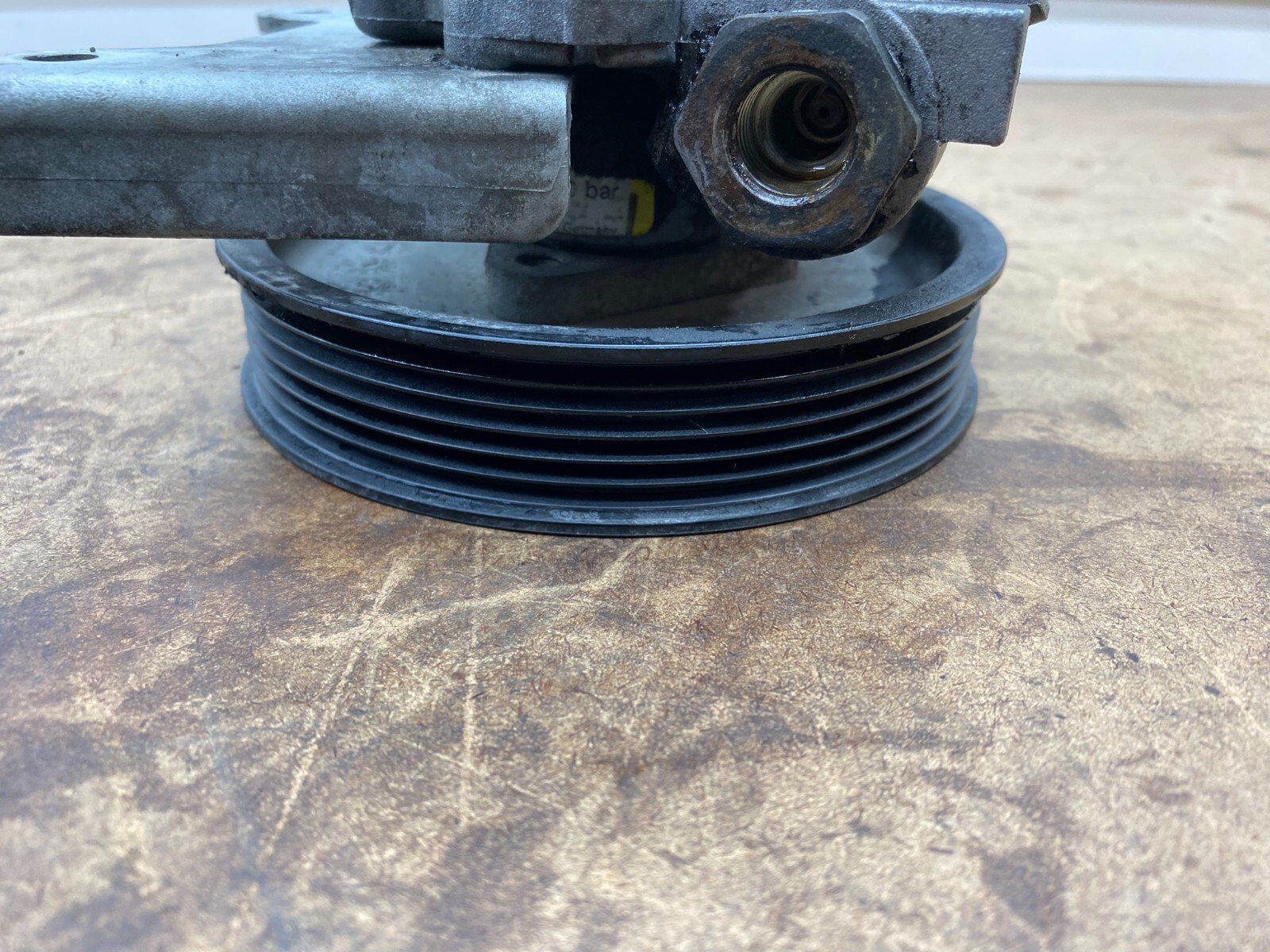 BMW E39 525i 528i 530i LF30 HYDRAULIC POWER STEERING PUMP M52TU M54 eBay